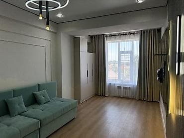 discovery studio: 1 комната, 37 м², Элитка, 5 этаж, Евроремонт — 8