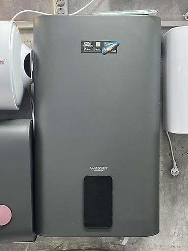 Накопительный водонагреватель Объем бака: 80 л, Электрический, С сухим ТЭНом