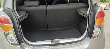 fit 2009: Chevrolet Spark: 2012 г., 1 л, Автомат, Бензин, Хэтчбэк — 7
