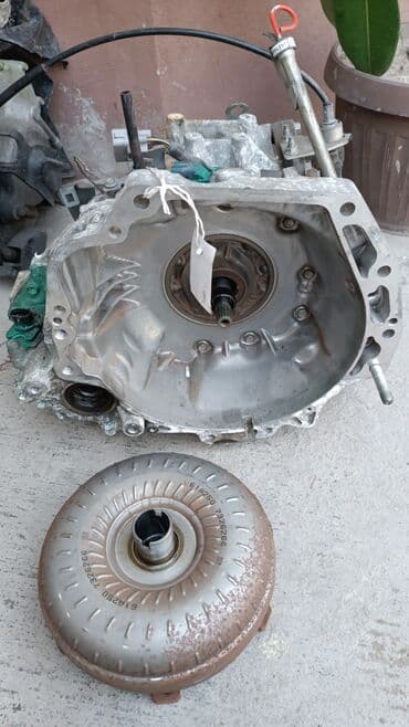 капо: Коробка передач Автомат Suzuki Б/у, Оригинал, Япония — 1