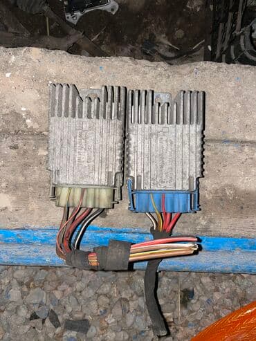 Реле вентилятора 210 кузов дорестайлинг 300 600 at lalafo.kg Реле вентилятора 210 кузов дорестайлинг 300 600