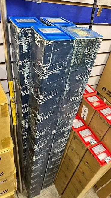 Скважинные насосы Excalibur и Риостат Excalibur EX-2850W - Тип — 4