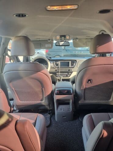 продажа комбайнов нива эффект в бишкеке цена: Kia Carnival: 2018 г., 2.2 л, Автомат, Дизель, Минивэн — 6