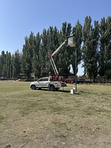 ls 4 6: Автовышка 12 м — услуги Минимальный выезд на 2 часа Час-1500 сомов - — 4