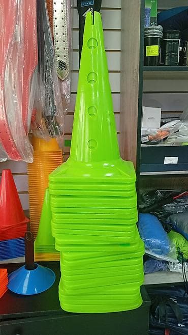 Конус
конусы для тренировок