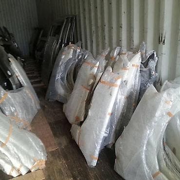 Запчасти на японские авто. корзины. диски сцепления. воздушные гофры