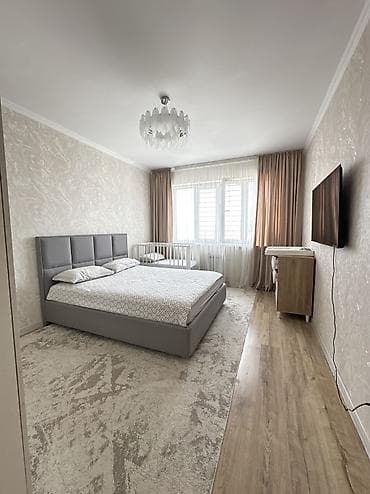 рассрочка жилья от застройщика: 2 комнаты, 69 м², Элитка, 15 этаж, Евроремонт — 9