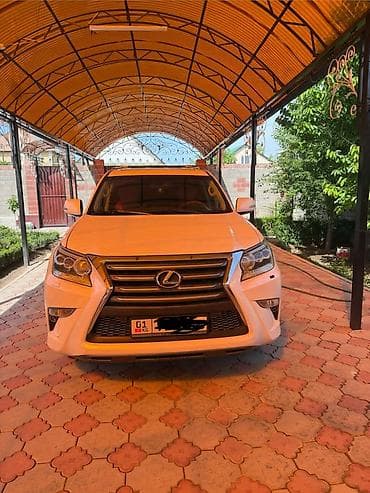 Lexus: Lexus GX: 2016 г., 4.6 л, Автомат, Бензин, Внедорожник — 1