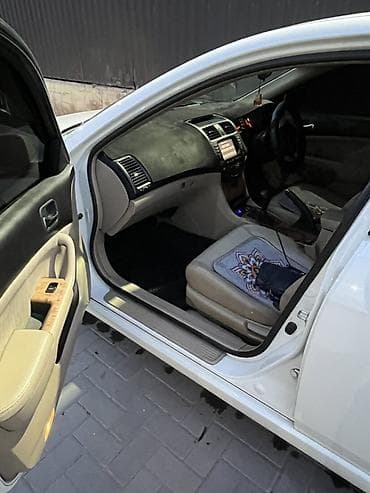 лямдазонд хонда аккорд: Honda Accord: 2003 г., 2 л, Автомат, Газ, Седан — 7