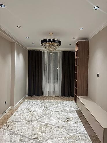 Квартиры: 1 комната, 41 м², Элитка, 2 этаж, Дизайнерский ремонт — 3