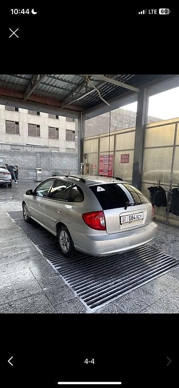 киа рио 2003: Kia Rio: 2004 г., 1.5 л, Автомат, Бензин, Универсал — 1