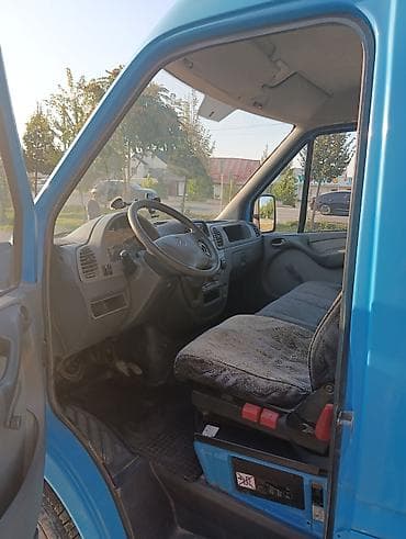 sprinter 315: Легкий грузовик, Mercedes-Benz, Стандарт, До 1 т, Б/у — 6