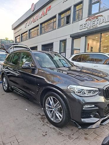 x5 2020: BMW X3: 2018 г., 2 л, Автомат, Дизель, Кроссовер — 5