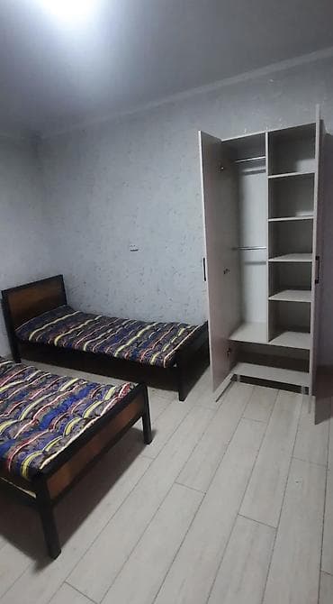озу бишкек: 1 бөлмө, Жарым -жартылай эмереги бар — 1