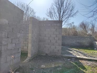 участка дом: 15 соток — 7