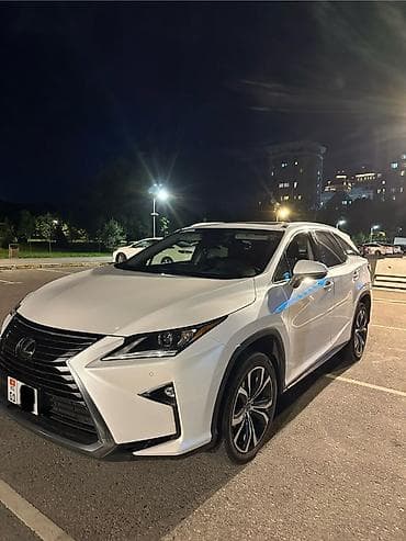 rx 2006: Lexus RX: 2019 г., 3.5 л, Автомат, Бензин, Кроссовер — 3