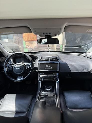 адисей рб: Jaguar XE: 2018 г., 2 л, Автомат, Дизель, Седан — 6