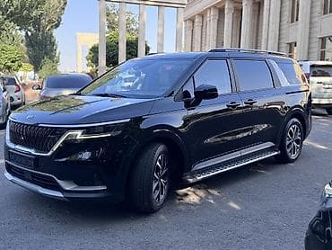 byd e9: Kia Carnival: 2021 г., 2.2 л, Автомат, Дизель, Минивэн — 3