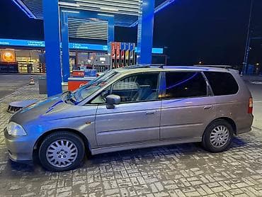Продажа авто: Honda Odyssey: 2001 г., 2.3 л, Автомат, Бензин, Универсал — 8