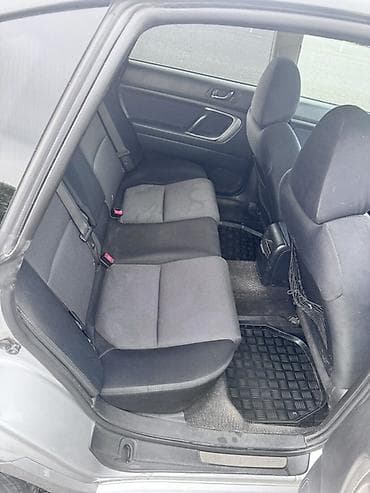 forester 2003: Subaru Legacy: 2004 г., 2 л, Автомат, Бензин, Седан — 6