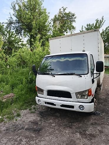 пдр авто: Грузовик, Hyundai, Стандарт, 5 т, Б/у — 2