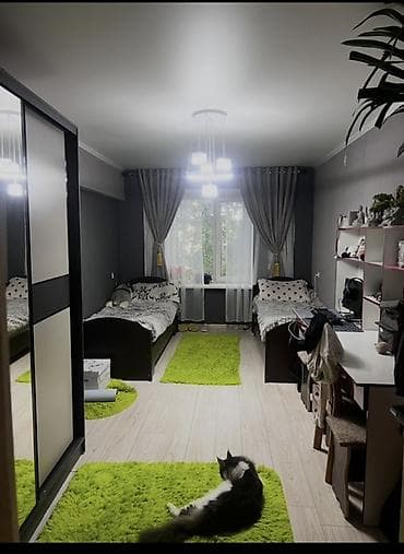 куплю двухкомнатную квартиру: 3 комнаты, 16 м² — 3