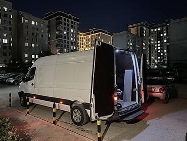 sprinter tdi: Грузоперевозки по Бишкеку и пригородам - Перевозка любых грузов — 5