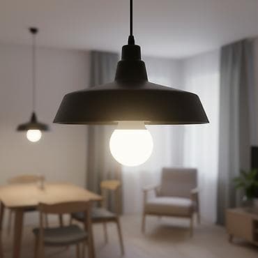 Светодиодная лампа AKBB STAR мощностью 15 Вт с цоколем E27. Излучает