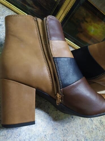 белорусская обувь для проблемных ног бишкек: 👞Ботильоны на каблуках (полусапожки женские, демисезонные). Сезон — 6