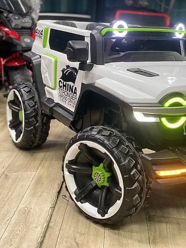 арзан машине: Балдар электрокары, Жаңы — 2