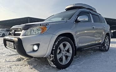Toyota RAV4: 2010 г., 2.5 л, Автомат, Бензин, Кроссовер at lalafo.kg Toyota RAV4: 2010 г., 2.5 л, Автомат, Бензин, Кроссовер