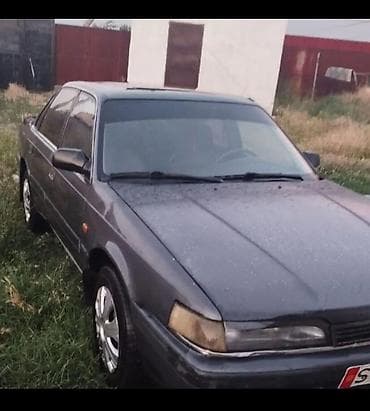 коробка опель вектра б: Mazda 626: 1990 г., 2 л, Механика, Седан — 6