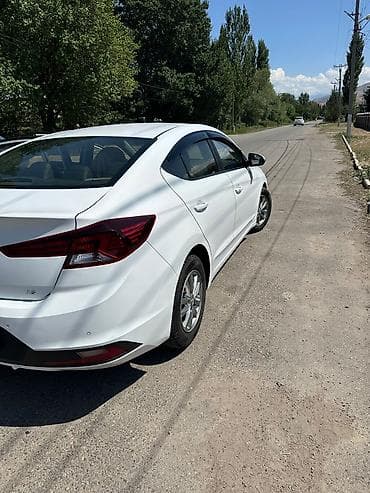 диск хайландер: Hyundai Avante: 2019 г., 1.6 л, Автомат, Бензин, Седан — 4