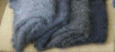 Спецодежда: Рынок Дордой, проход А3, контейнер 1676. Шикарные пуховые шали — 16