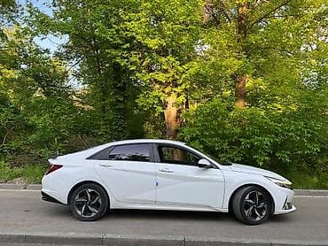 lexus e: Hyundai Avante: 2020 г., 1.6 л, Вариатор, Бензин, Седан — 4