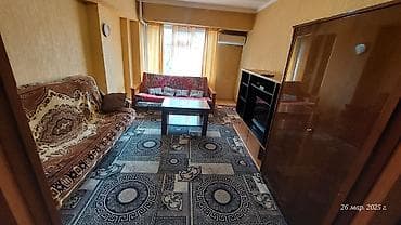 4 bedroom: 4 комнаты, Без подселения, С мебелью полностью — 7