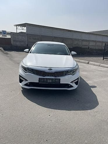 Kia Optima: 2019 г., 2.4 л, Седан