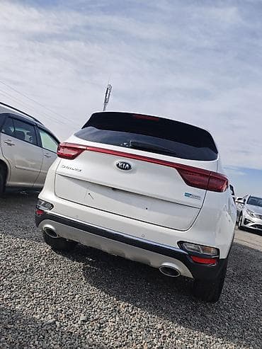 Унаа сатып алуу: Kia Sportage: 2020 г., 2 л, Автомат, Дизель, Кроссовер — 3