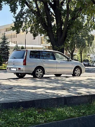 lancer x: Mitsubishi Lancer: 2007 г., 1.6 л, Механика, Бензин, Универсал — 5