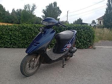 датчики: Honda dio 27 49 кубиков Состояние сел и поехал по делам — 10