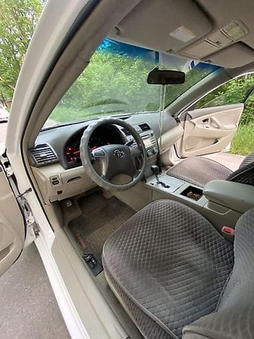Продажа авто: Toyota Camry: 2008 г., 2.4 л, Автомат, Бензин, Седан — 5