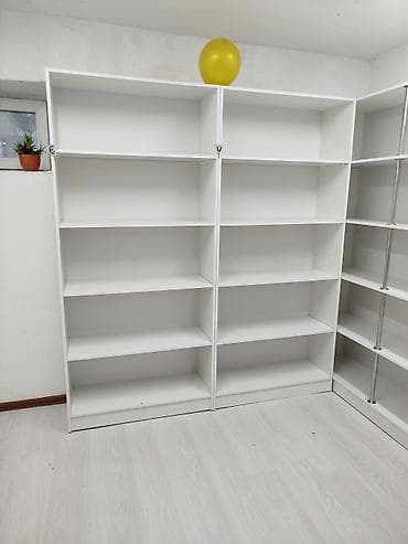 установка полки: Полка для магазина, ЛДСП — 3