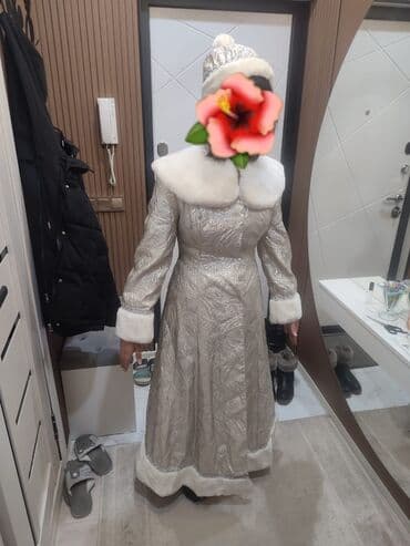 прокат мишка костюм: Карнавальный костюм, Снегурочка — 2