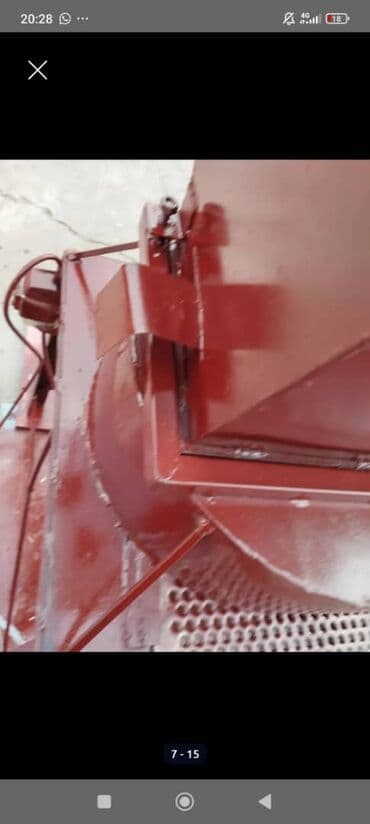 бекер уй: Продаю дробилку 3 вадом одна фазную универсальную дробилку дробит — 8