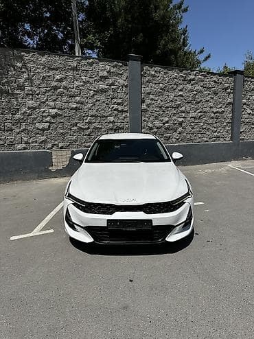 sprinter 2 2 cdi: Kia K5: 2022 г., 2 л, Автомат, Газ — 2