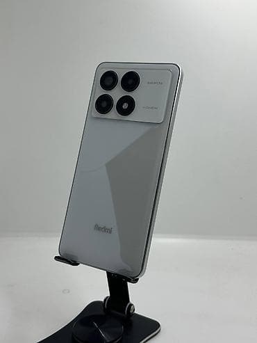 mi camera: Poco X6 Pro 5G, Б/у, 256 ГБ, цвет - Белый, 2 SIM — 2