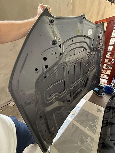 ремонт двигателя бмв: Капот BMW, Оригинал — 5