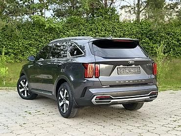 kia karnaval: Kia Sorento: 2020 г., 2.2 л, Робот, Дизель, Кроссовер — 8