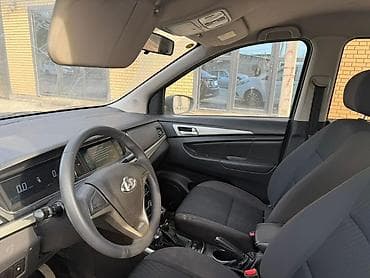 видно: Changan Auchan A600 EV: 2021 г., Автомат, Электромобиль — 6