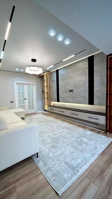тимиряз: 2 комнаты, 72 м², Элитка, 11 этаж, Евроремонт — 6